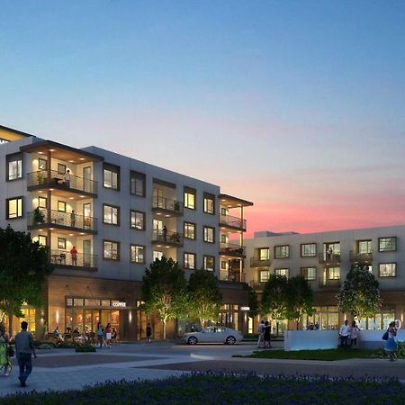 Bluebird Suites In Menlo Park Exteriör bild