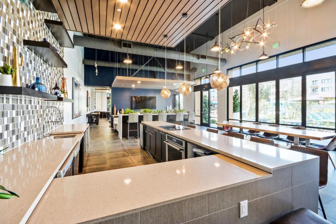 Bluebird Suites In Menlo Park Exteriör bild
