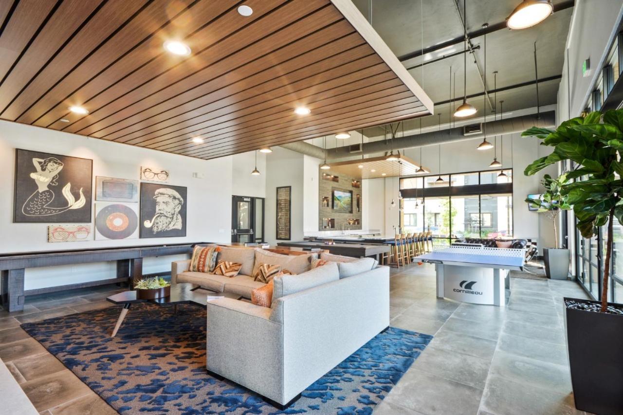 Bluebird Suites In Menlo Park Exteriör bild