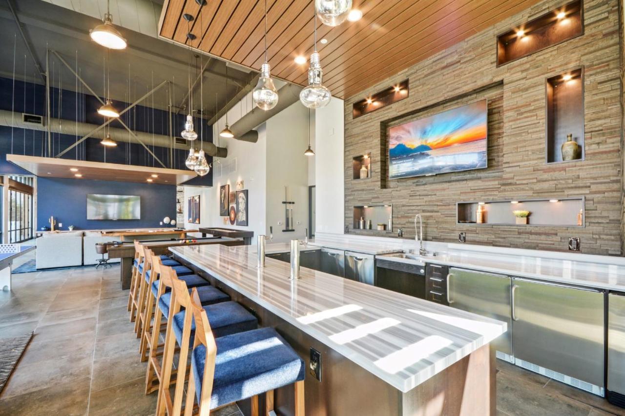 Bluebird Suites In Menlo Park Exteriör bild