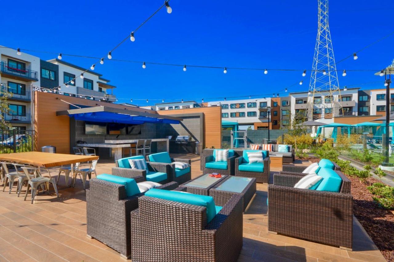 Bluebird Suites In Menlo Park Exteriör bild