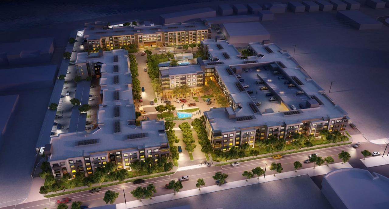 Bluebird Suites In Menlo Park Exteriör bild