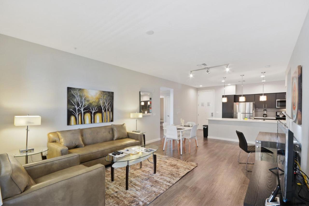 Bluebird Suites In Menlo Park Rum bild