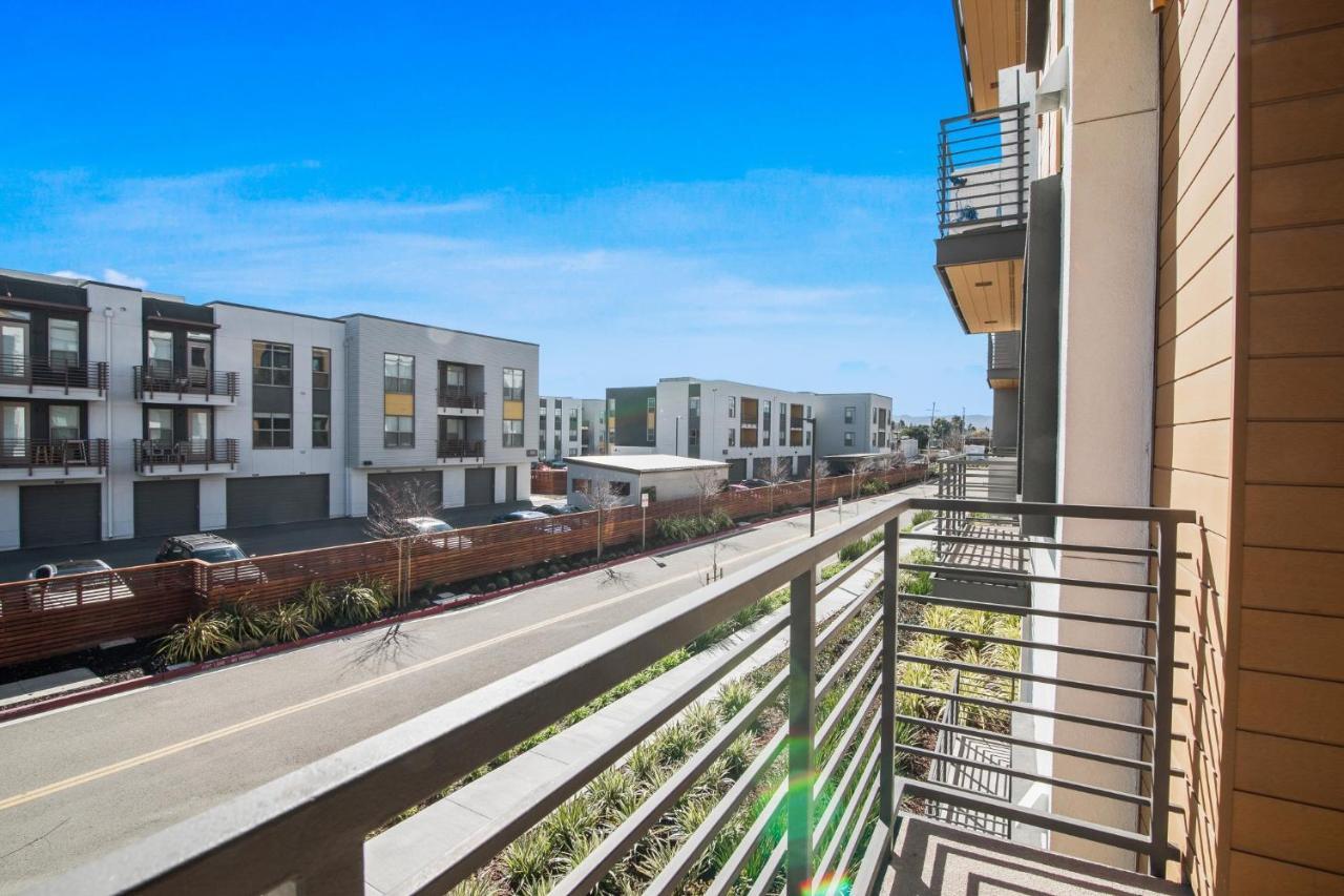 Bluebird Suites In Menlo Park Exteriör bild
