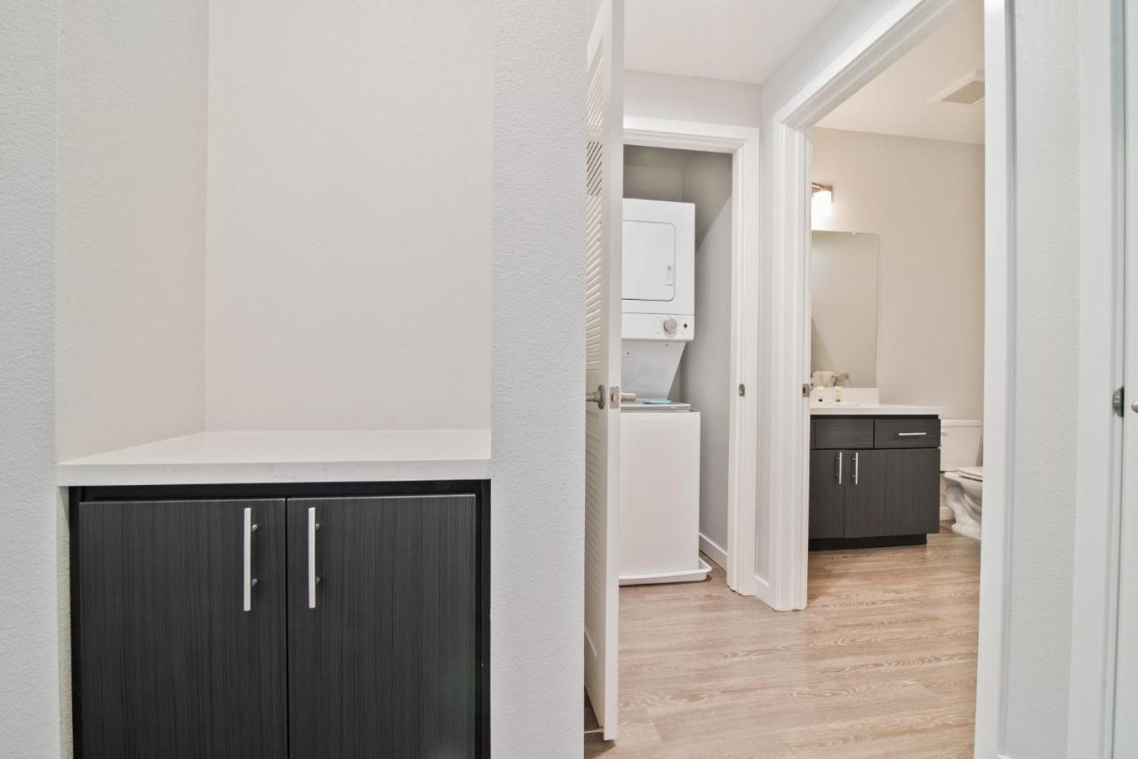 Bluebird Suites In Menlo Park Exteriör bild